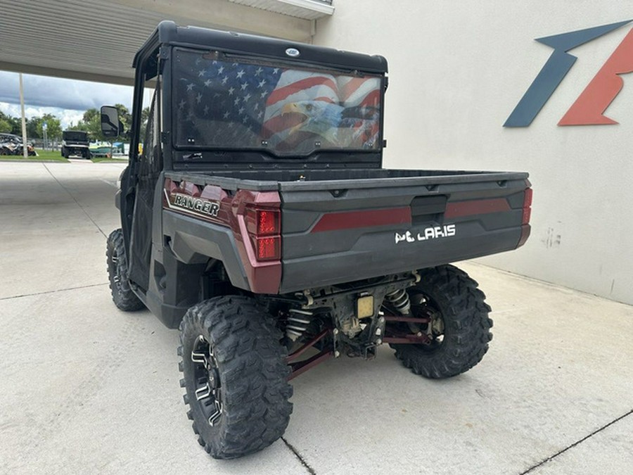 2021 Polaris Ranger XP 1000 Premium