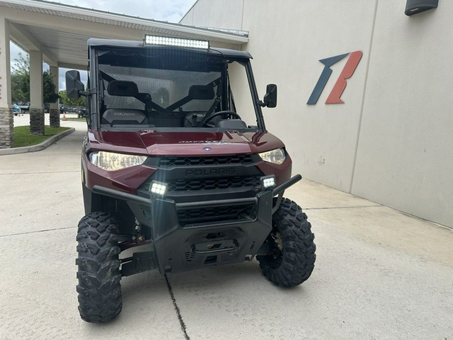 2021 Polaris Ranger XP 1000 Premium