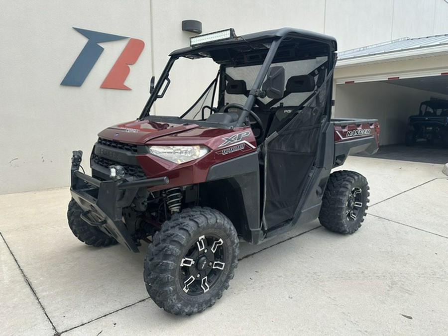 2021 Polaris Ranger XP 1000 Premium
