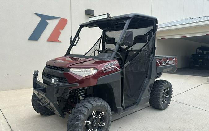 2021 Polaris Ranger XP 1000 Premium