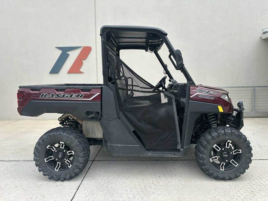 2021 Polaris Ranger XP 1000 Premium
