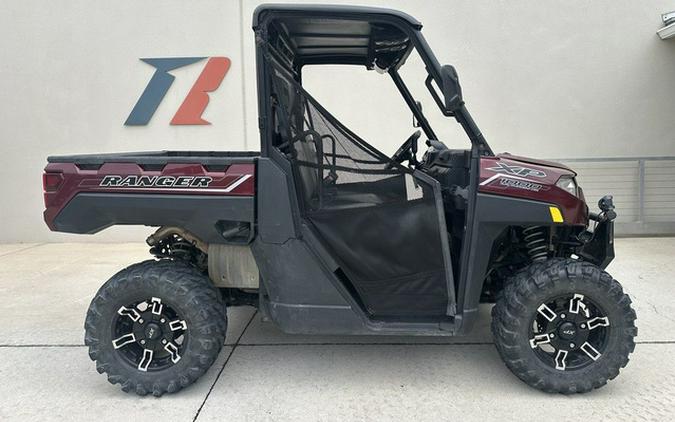 2021 Polaris Ranger XP 1000 Premium