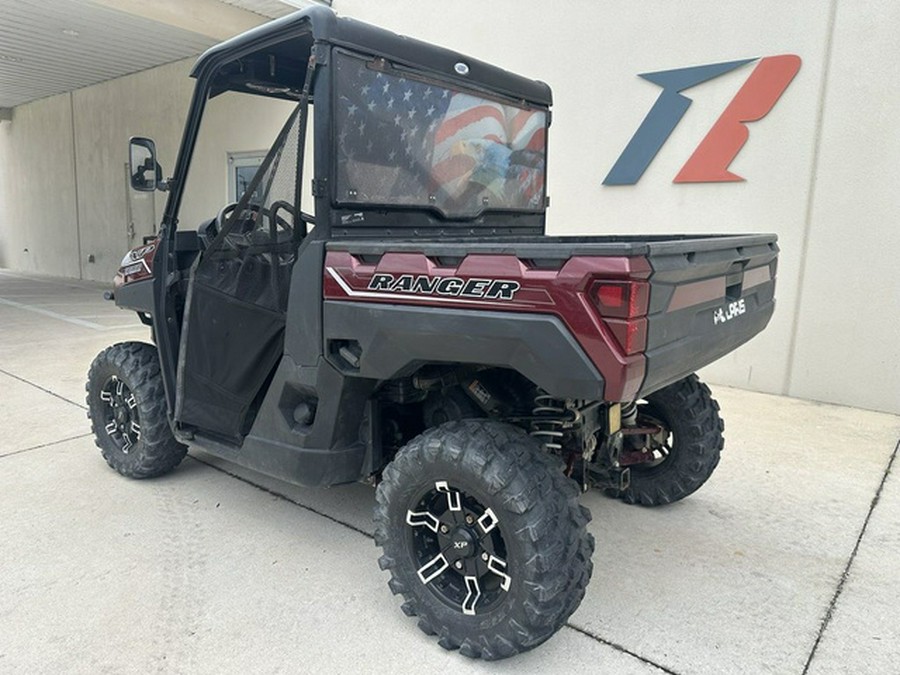 2021 Polaris Ranger XP 1000 Premium