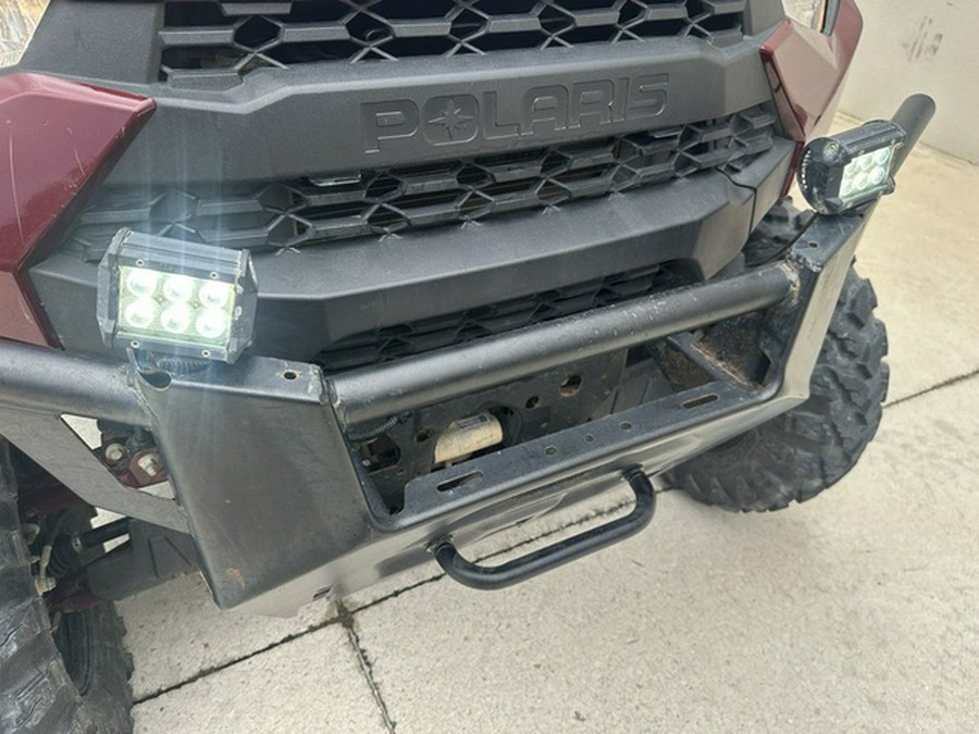 2021 Polaris Ranger XP 1000 Premium