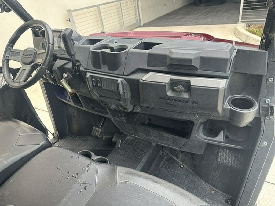 2021 Polaris Ranger XP 1000 Premium