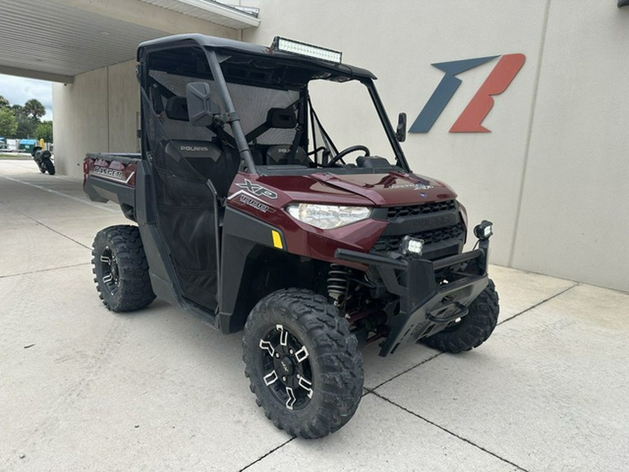 2021 Polaris Ranger XP 1000 Premium