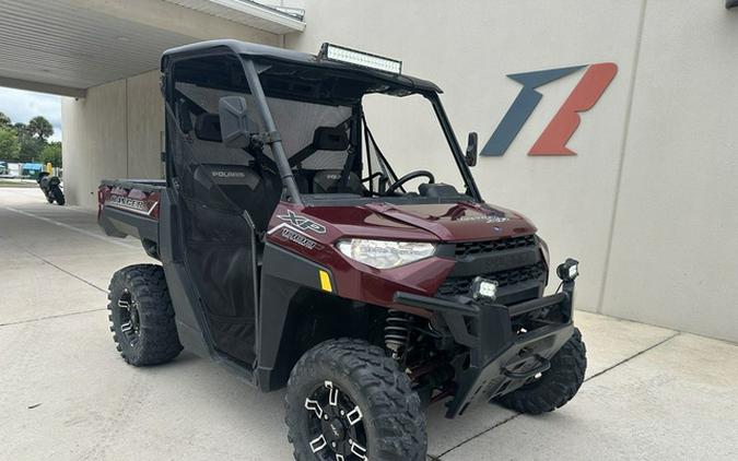 2021 Polaris Ranger XP 1000 Premium