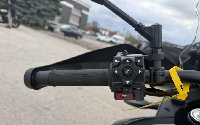 2026 CFMOTO Ibex 800 E
