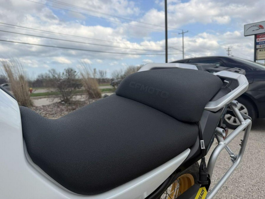 2026 CFMOTO Ibex 800 E