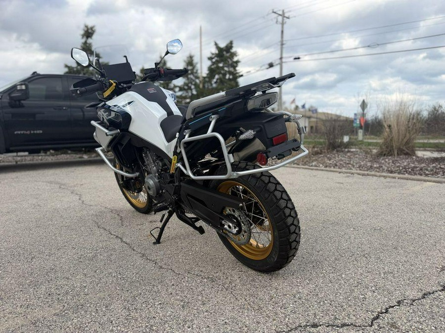 2026 CFMOTO Ibex 800 E