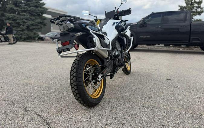 2026 CFMOTO Ibex 800 E