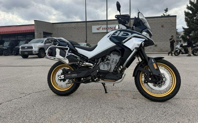 2026 CFMOTO Ibex 800 E
