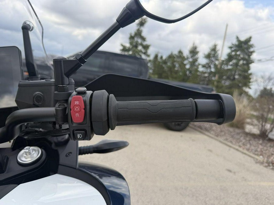 2026 CFMOTO Ibex 800 E