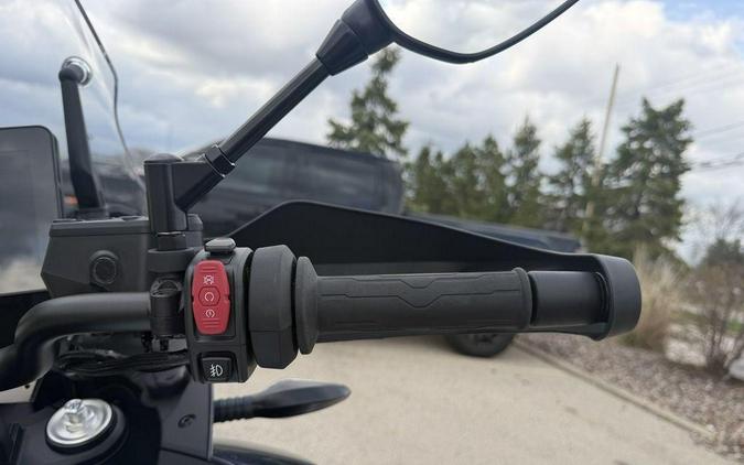 2026 CFMOTO Ibex 800 E