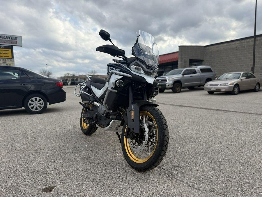 2026 CFMOTO Ibex 800 E