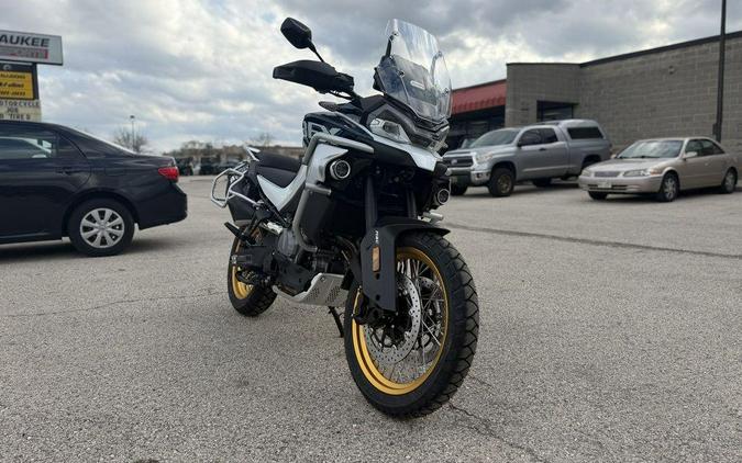 2026 CFMOTO Ibex 800 E