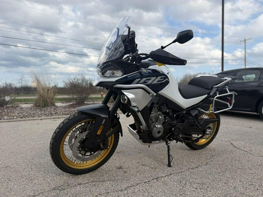 2026 CFMOTO Ibex 800 E