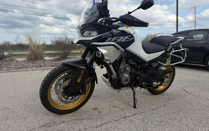 2026 CFMOTO Ibex 800 E