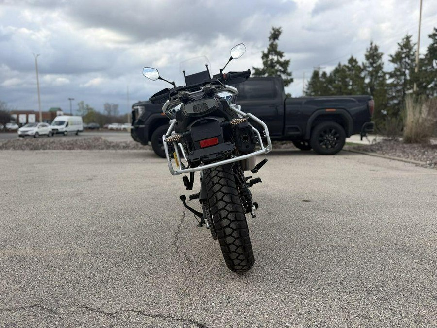 2026 CFMOTO Ibex 800 E