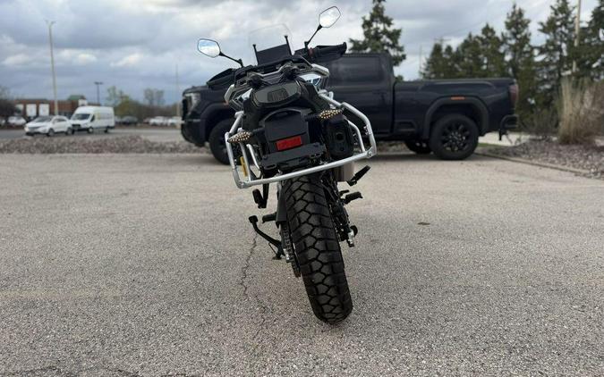 2026 CFMOTO Ibex 800 E