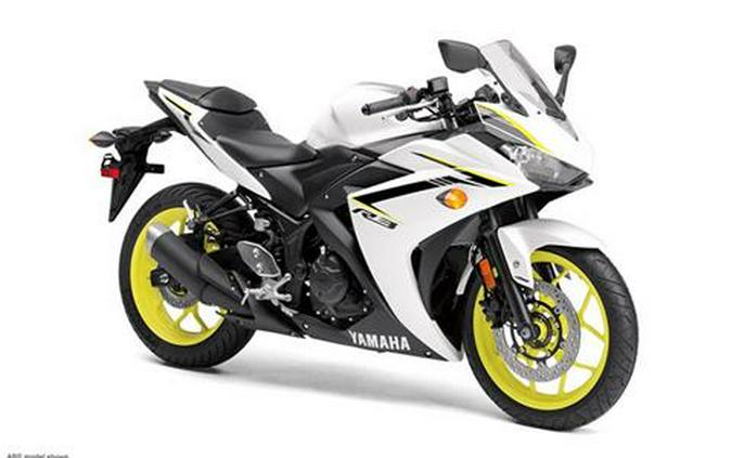 2018 Yamaha YZF-R3 ABS