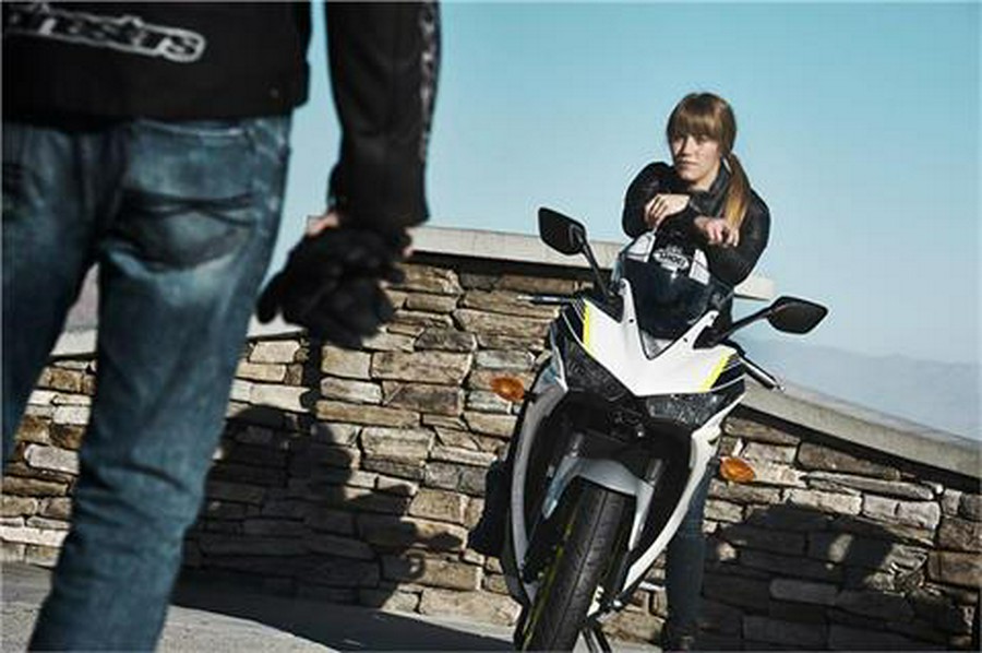 2018 Yamaha YZF-R3 ABS