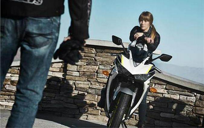 2018 Yamaha YZF-R3 ABS