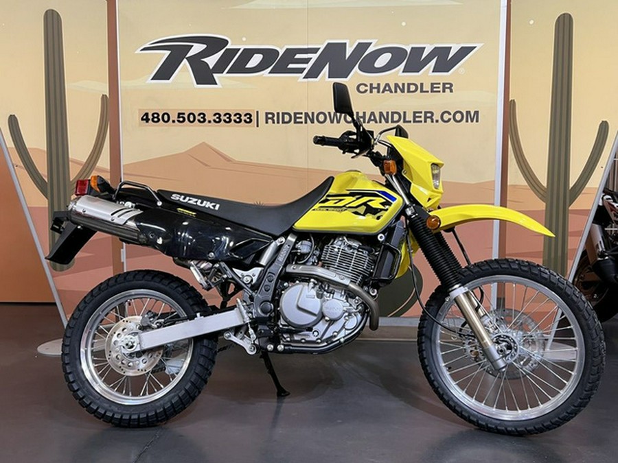 2027 Suzuki DR650S