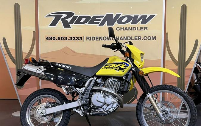 2027 Suzuki DR650S
