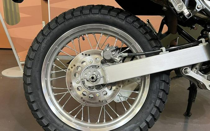 2027 Suzuki DR650S