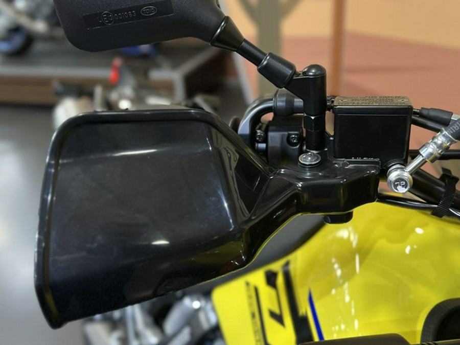 2027 Suzuki DR650S