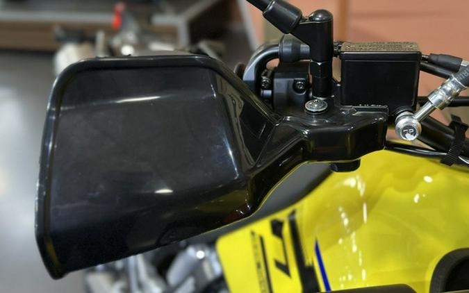 2027 Suzuki DR650S