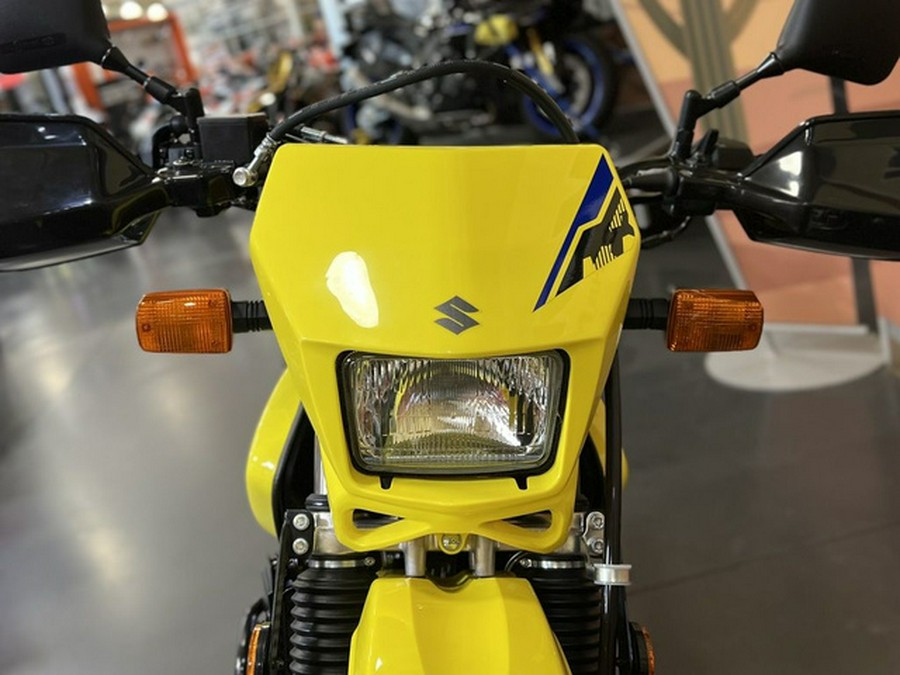 2027 Suzuki DR650S