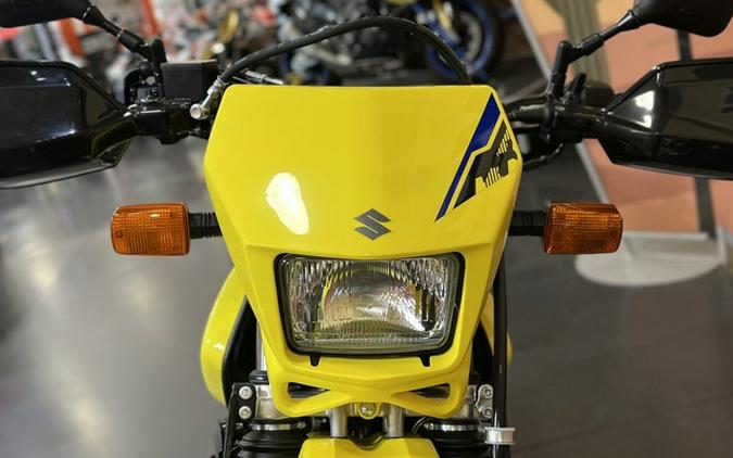 2027 Suzuki DR650S