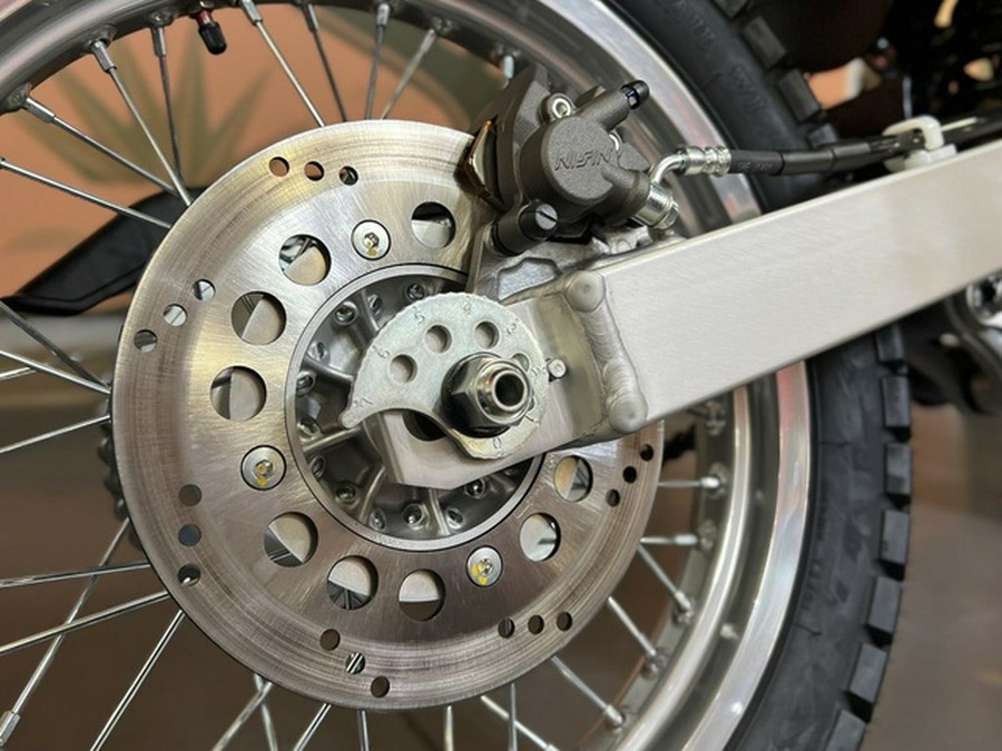 2027 Suzuki DR650S