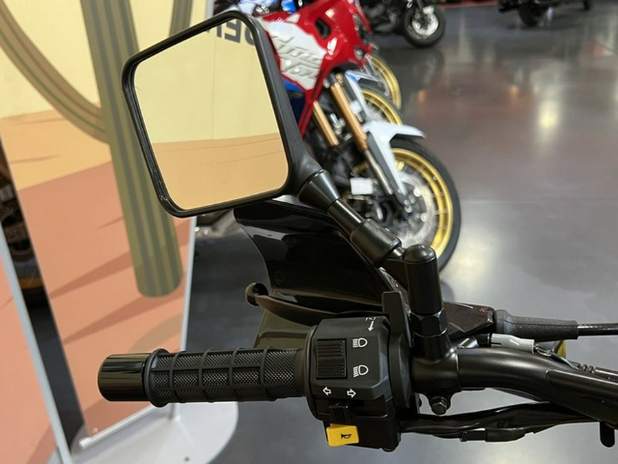 2027 Suzuki DR650S