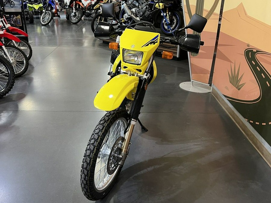 2027 Suzuki DR650S