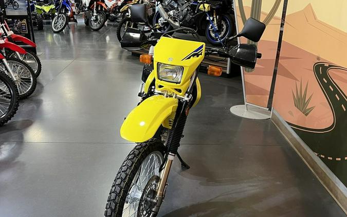 2027 Suzuki DR650S