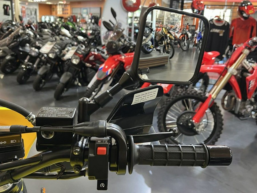 2027 Suzuki DR650S
