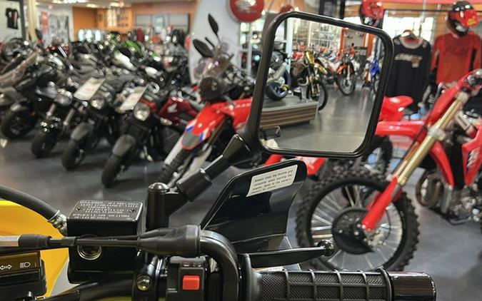 2027 Suzuki DR650S
