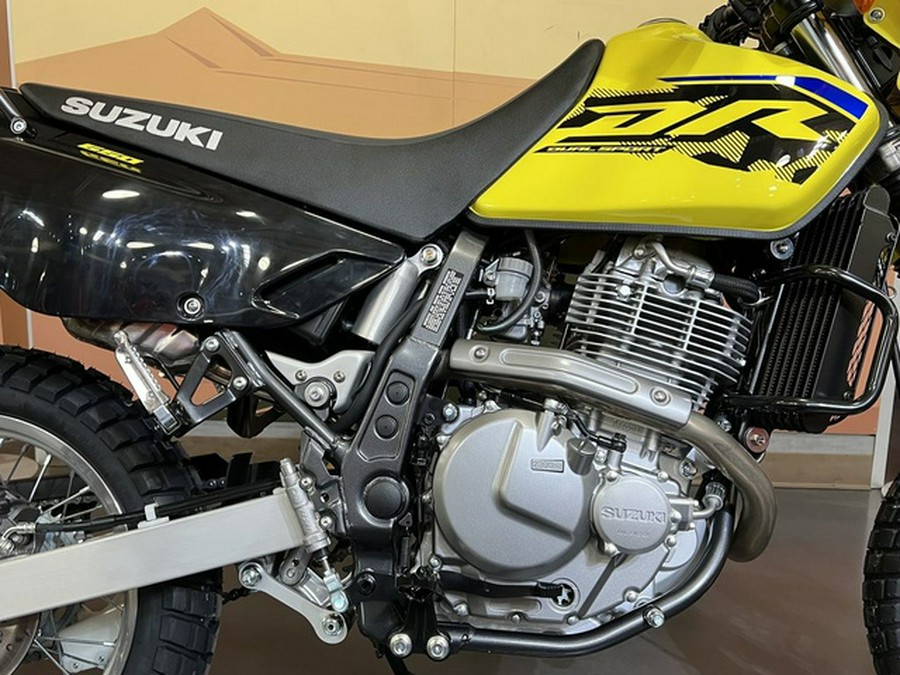 2027 Suzuki DR650S