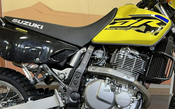 2027 Suzuki DR650S