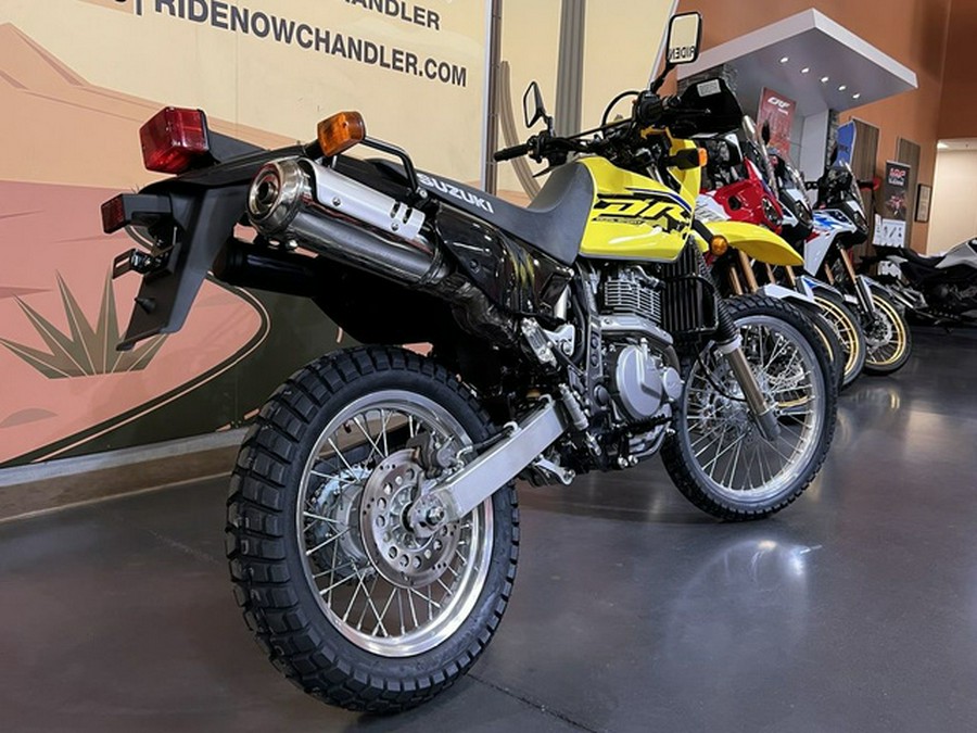 2027 Suzuki DR650S