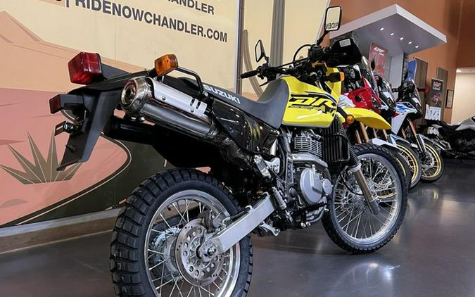 2027 Suzuki DR650S