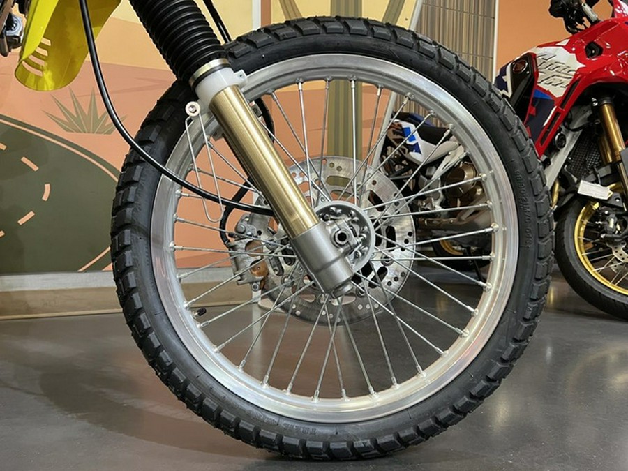 2027 Suzuki DR650S