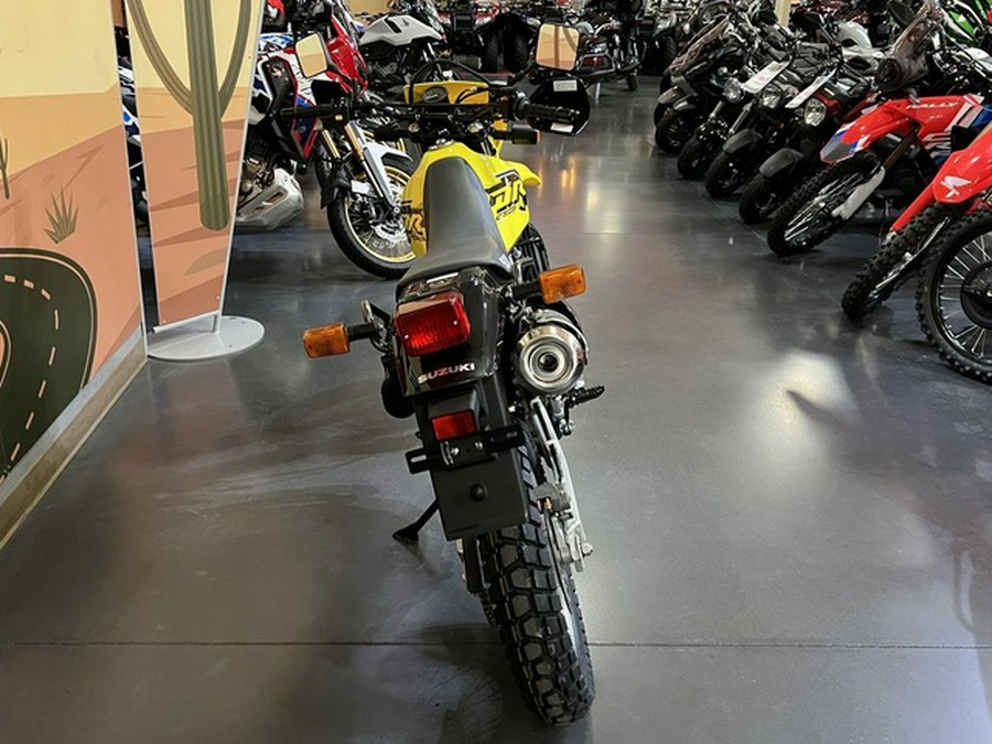 2027 Suzuki DR650S