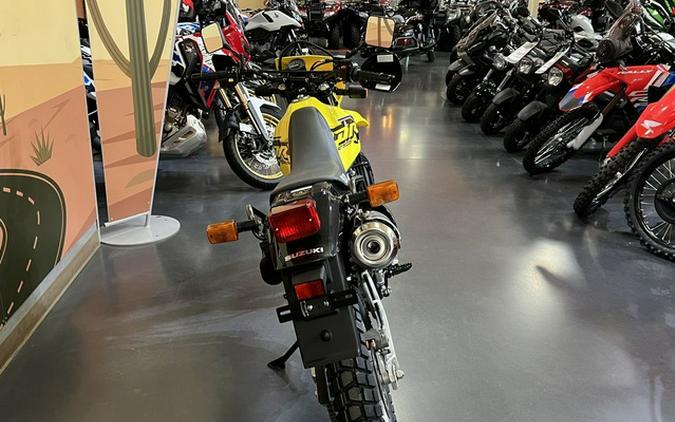 2027 Suzuki DR650S