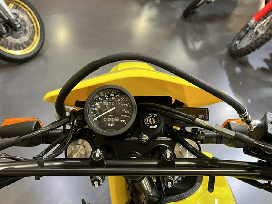 2027 Suzuki DR650S