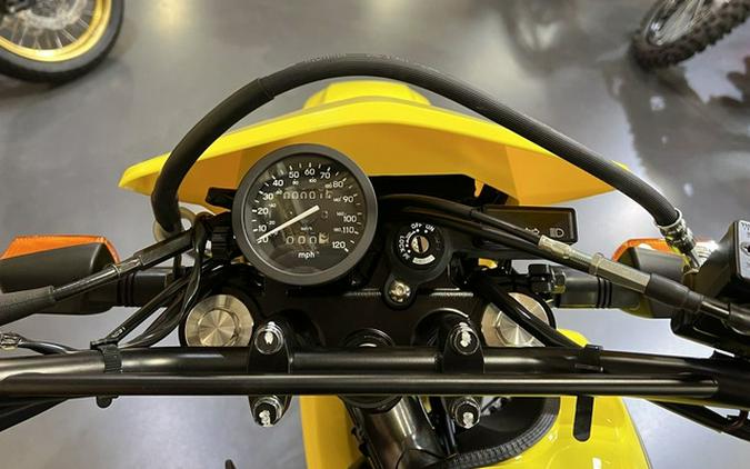 2027 Suzuki DR650S