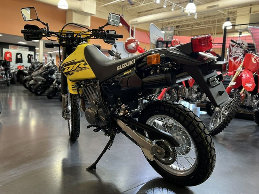 2027 Suzuki DR650S